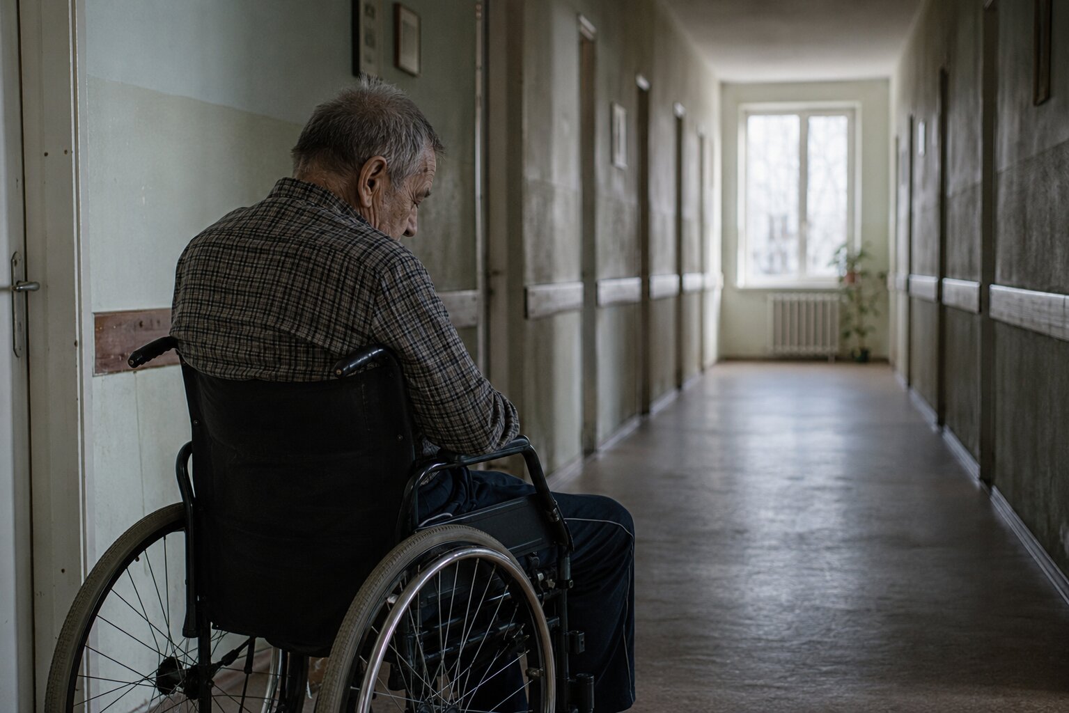 Deda Radomir u podnožju Stare planine